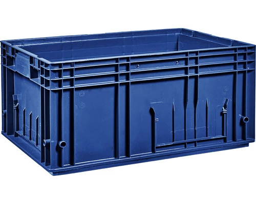 Plastic box RL-KLT 6280 600x400x280 mm